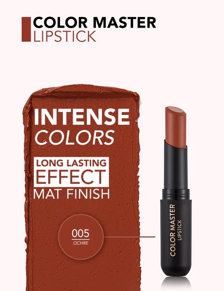 Flormar Color Master Lipstick