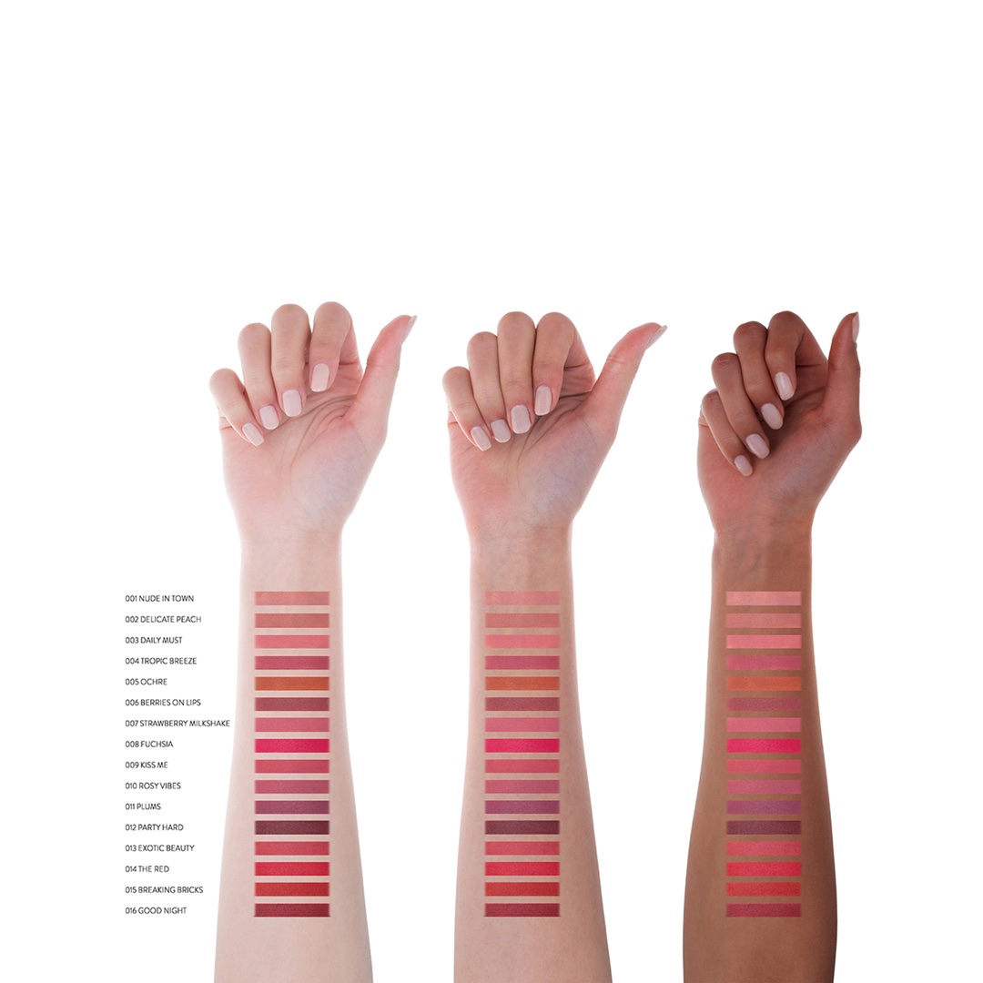 Flormar Color Master Lipstick