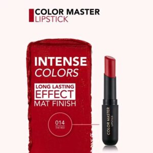 Flormar Color Master Lipstick