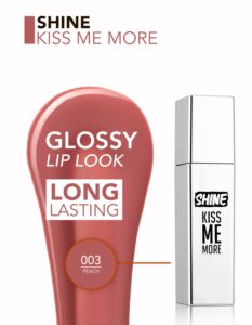 Flormar Shine Kiss Me More Lip Tattoo