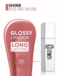 Flormar Shine Kiss Me More Lip Tattoo