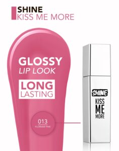 Flormar Shine Kiss Me More Lip Tattoo