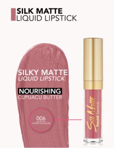 Flormar Silk Matte Liquid Lipstick