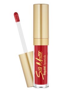Flormar Silk Matte Liquid Lipstick Flormar Silk Matte Liquid Lipstick