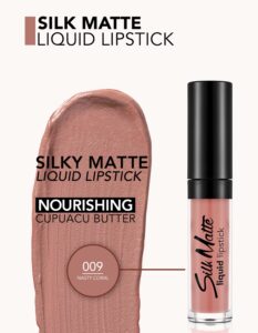 Flormar Silk Matte Liquid Lipstick Flormar Silk Matte Liquid Lipstick