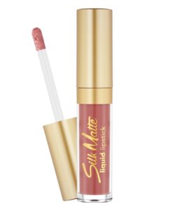 Flormar Silk Matte Liquid Lipstick Flormar Silk Matte Liquid Lipstick