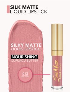 Flormar Silk Matte Liquid Lipstick Flormar Silk Matte Liquid Lipstick