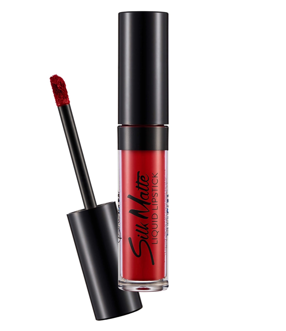 Flormar Silk Matte Liquid Lipstick