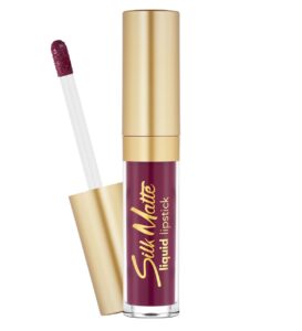Flormar Silk Matte Liquid Lipstick Flormar Silk Matte Liquid Lipstick