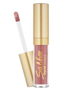 Flormar Silk Matte Liquid Lipstick