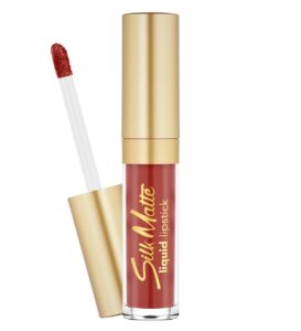 Flormar Silk Matte Liquid Lipstick Flormar Silk Matte Liquid Lipstick