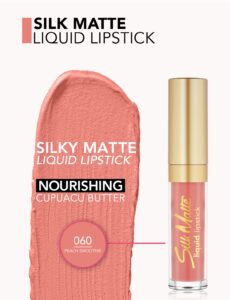 Flormar Silk Matte Liquid Lipstick Flormar Silk Matte Liquid Lipstick