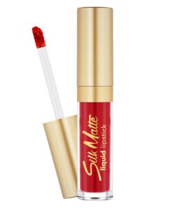 Flormar Silk Matte Liquid Lipstick