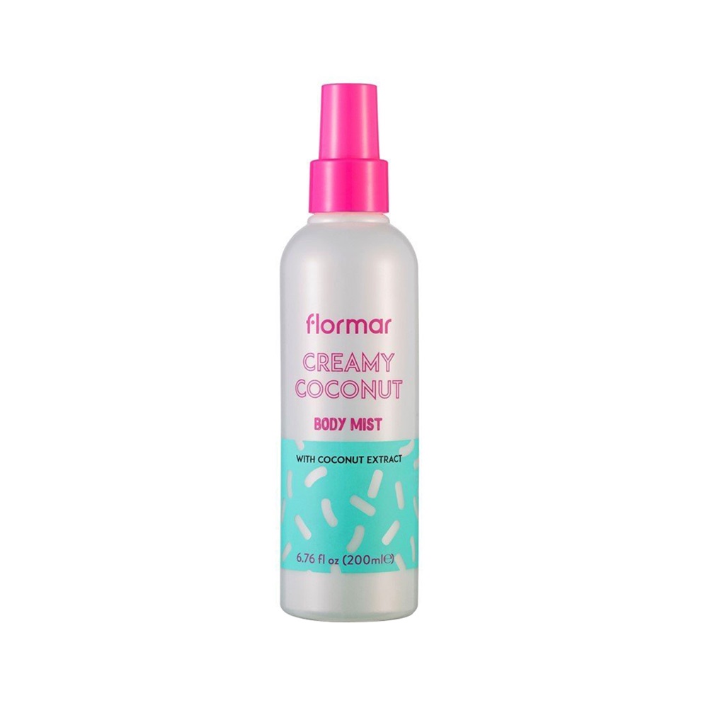 Flormar Body Mist