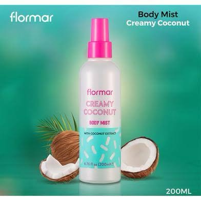 Flormar Body Mist