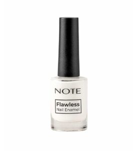 Note Vernis à Ongles Flawless – 002 Future White Note Vernis à Ongles Flawless – 002 Future White