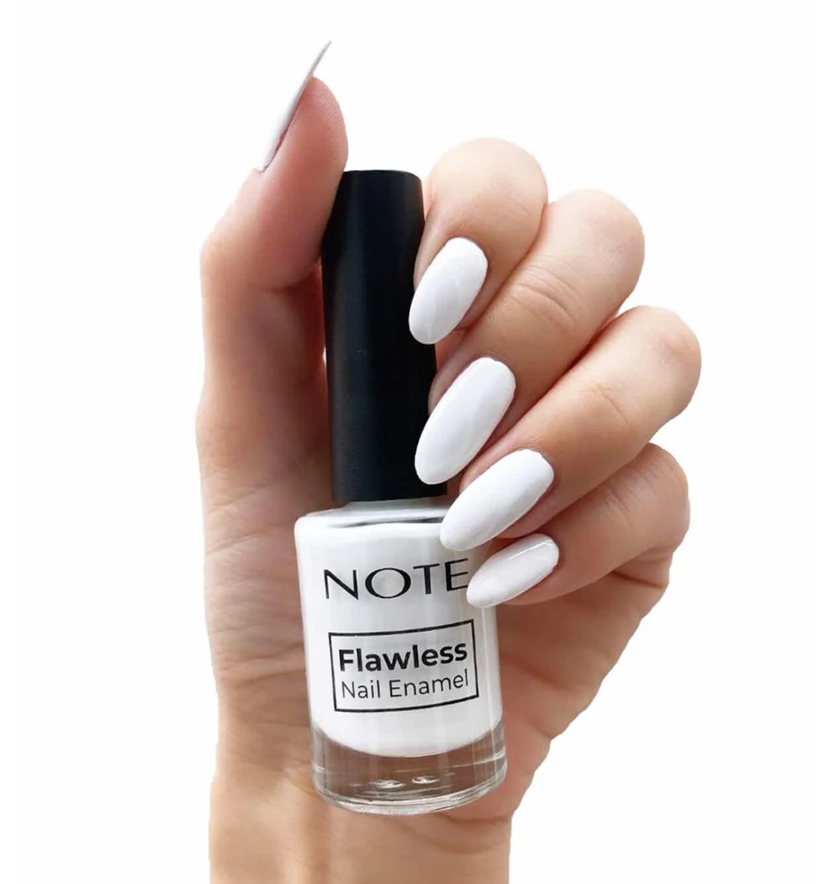 Note Vernis à Ongles Flawless – 002 Future White Note Vernis à Ongles Flawless – 002 Future White