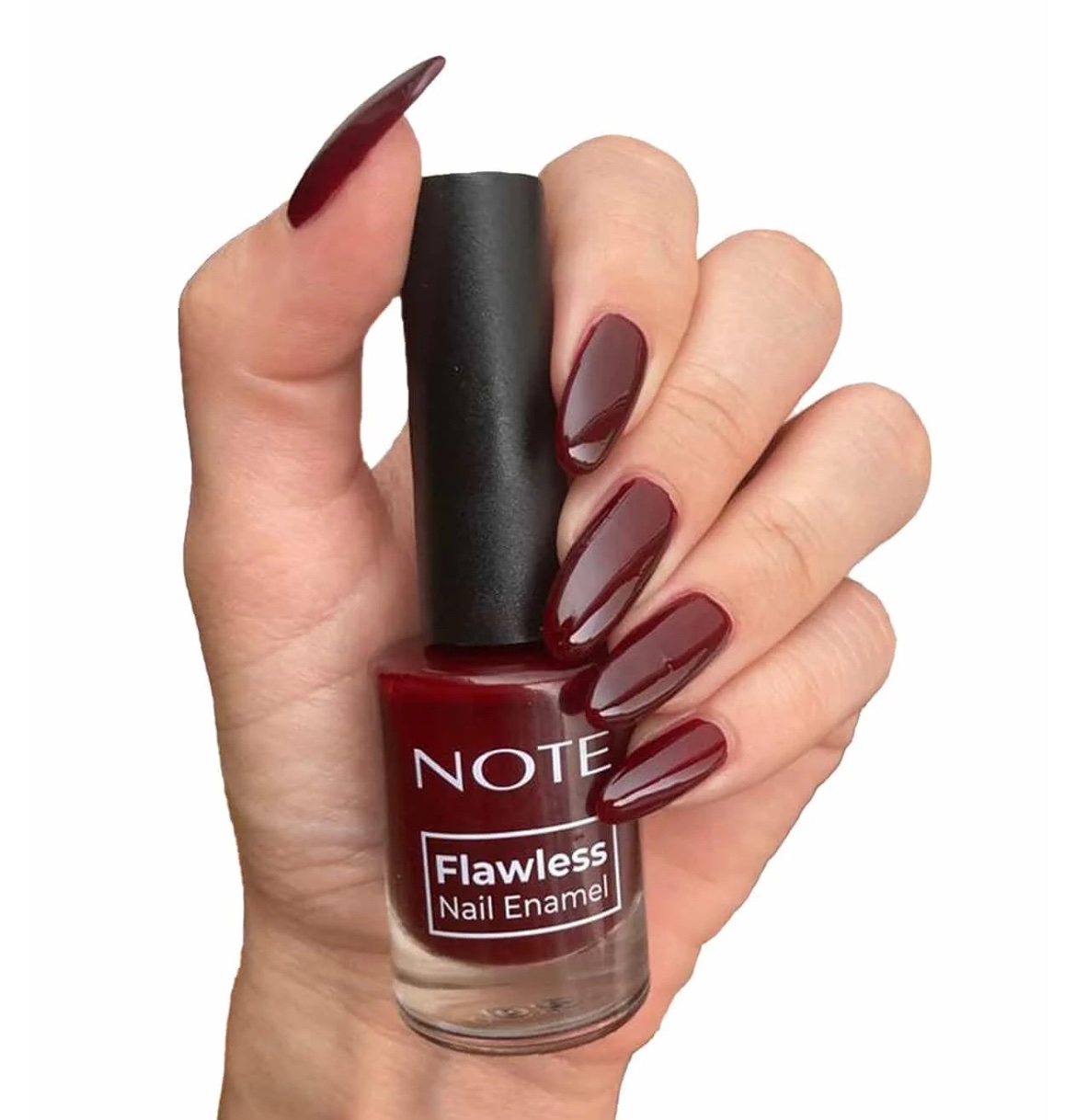 Note Vernis à Ongles Flawless – 011 Powerfull