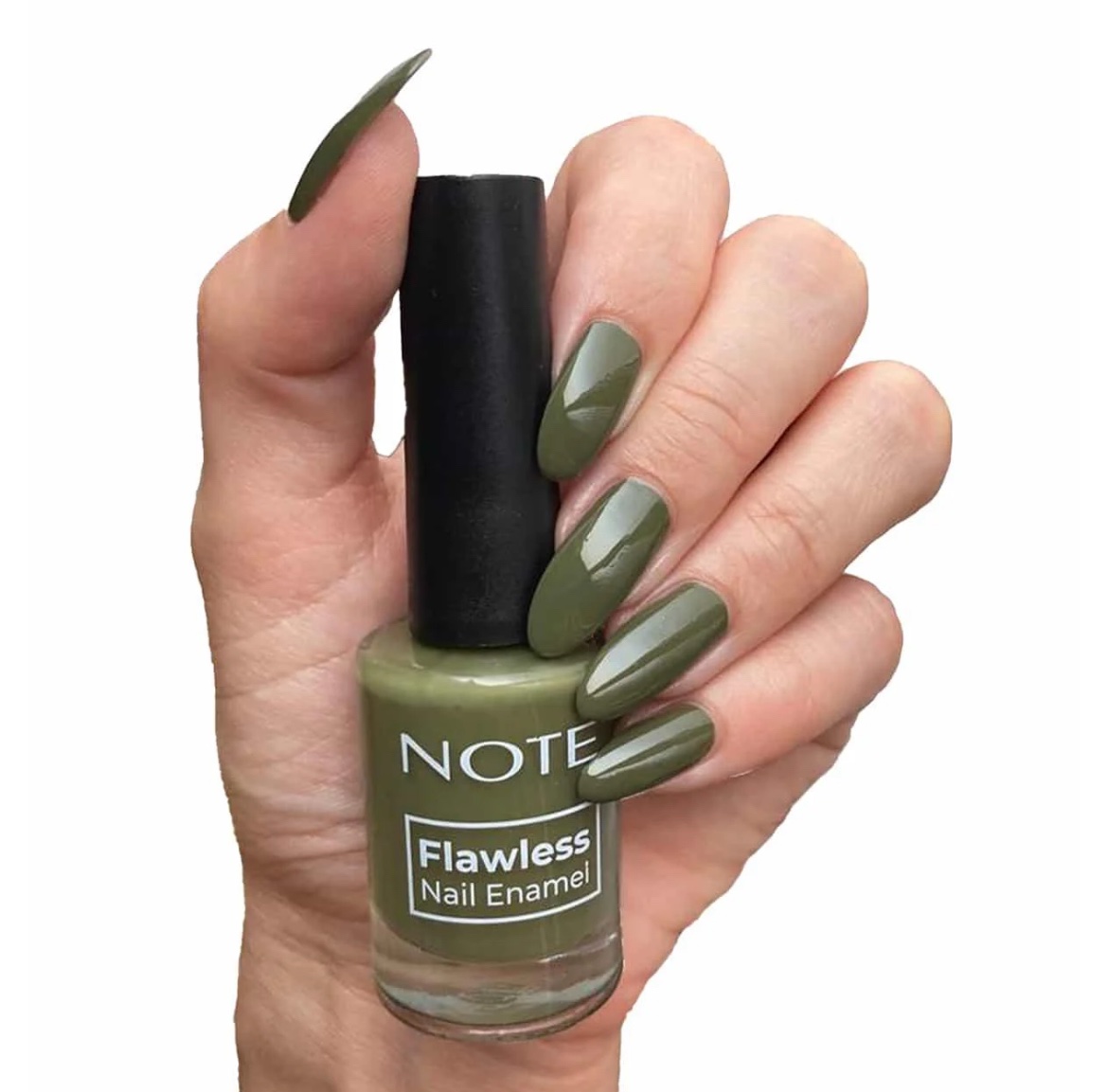 Note Vernis à Ongles Flawless – 018 My Camouflage Note Vernis à Ongles Flawless – 018 My Camouflage