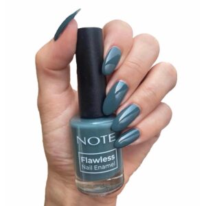Note Vernis à Ongles Flawless – 019 Little Succulent
