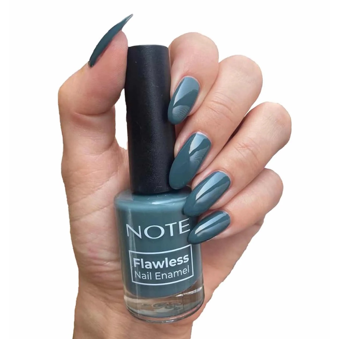 Note Vernis à Ongles Flawless – 019 Little Succulent