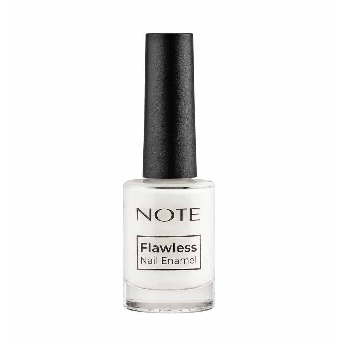 Note Vernis à Ongles Flawless – 021 Whisper White