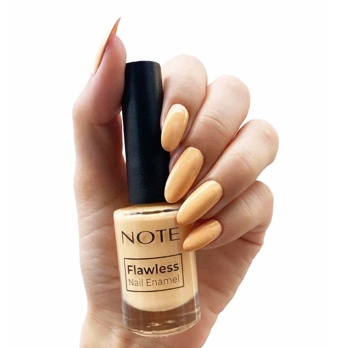 Note Vernis à Ongles Flawless – 022 Sunny Heart