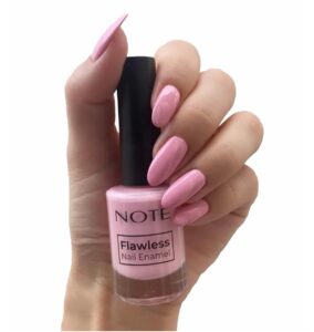 Note Vernis à Ongles Flawless – 029 Baby Pink