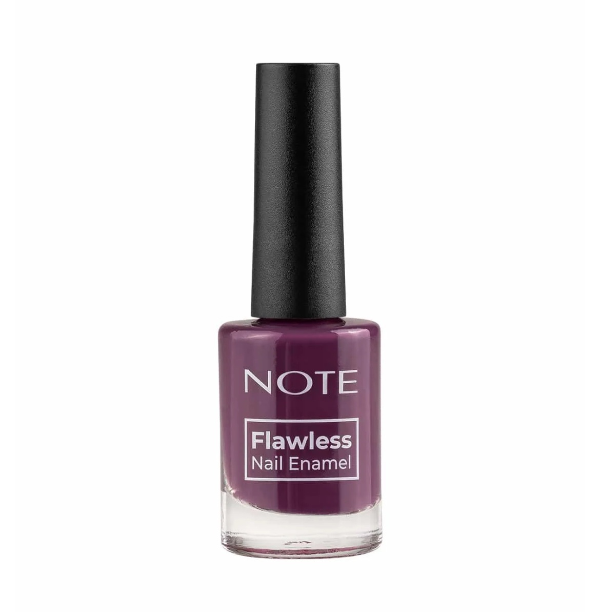 Note Vernis à Ongles Flawless – 031 Rocky Purple