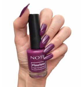 Note Vernis à Ongles Flawless – 031 Rocky Purple Note Vernis à Ongles Flawless – 031 Rocky Purple