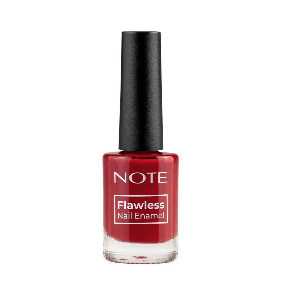 Note Vernis à Ongles Flawless – 035 Great Red