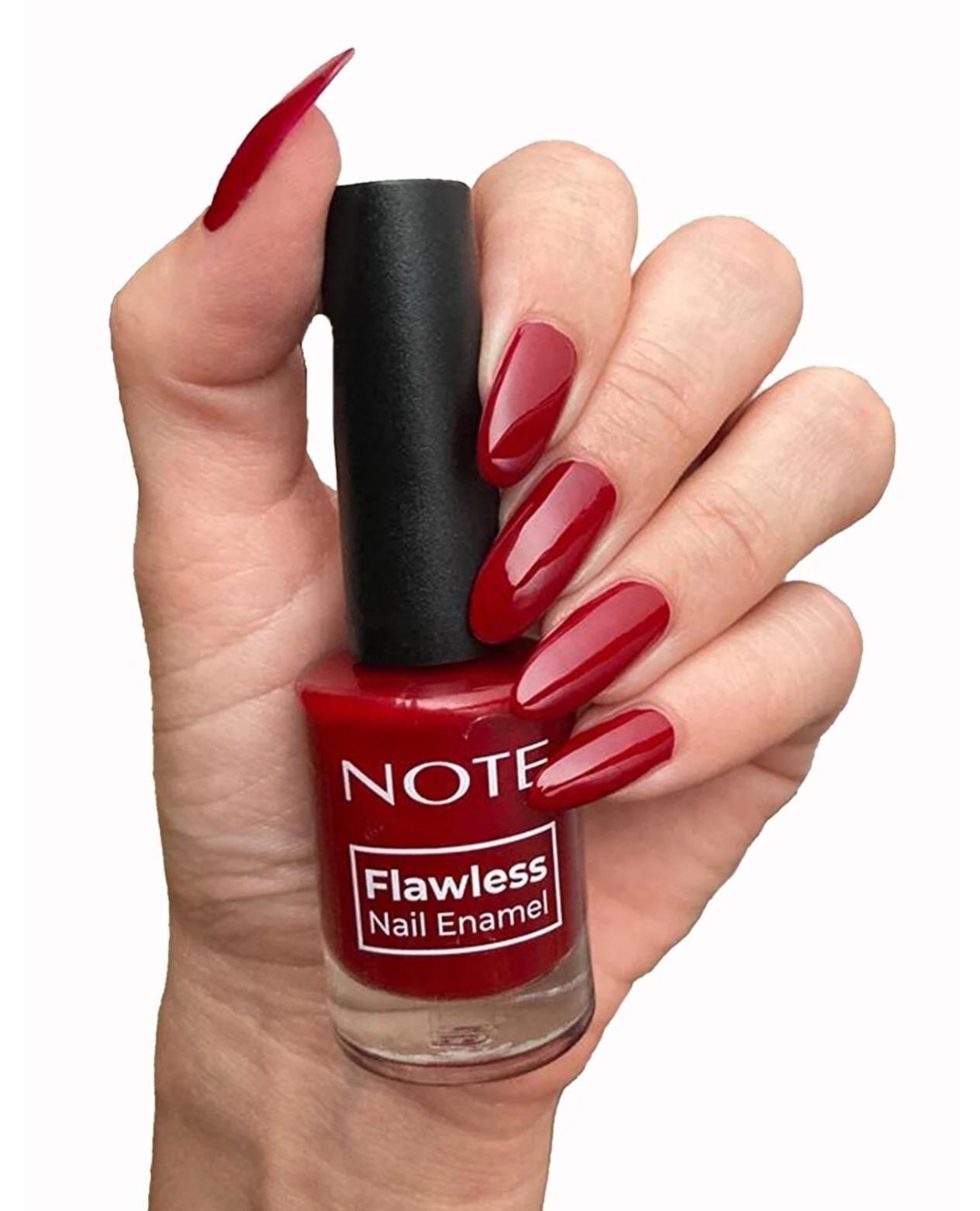 Note Vernis à Ongles Flawless – 035 Great Red Note Vernis à Ongles Flawless – 035 Great Red