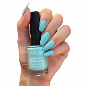 Note Vernis à Ongles Flawless – 040 Ocean Glaze
