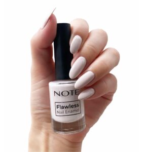 Note Vernis à Ongles Flawless – 047 Beige Note Vernis à Ongles Flawless – 047 Beige