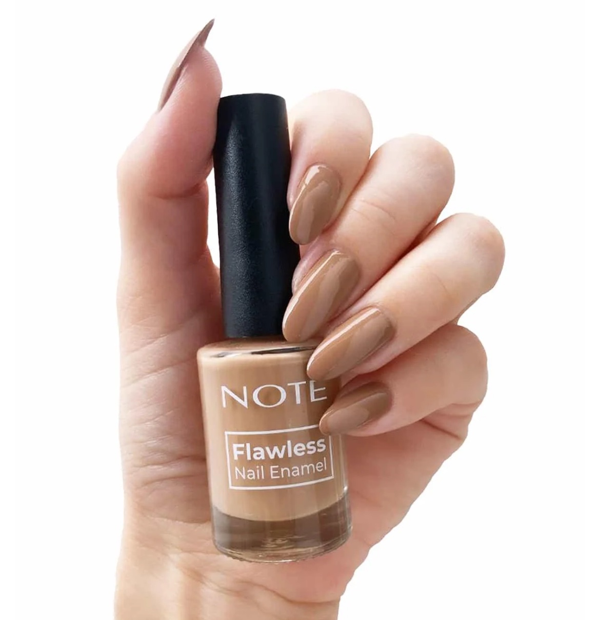 Note Vernis à Ongles Flawless – 052 Taupe Note Vernis à Ongles Flawless – 052 Taupe