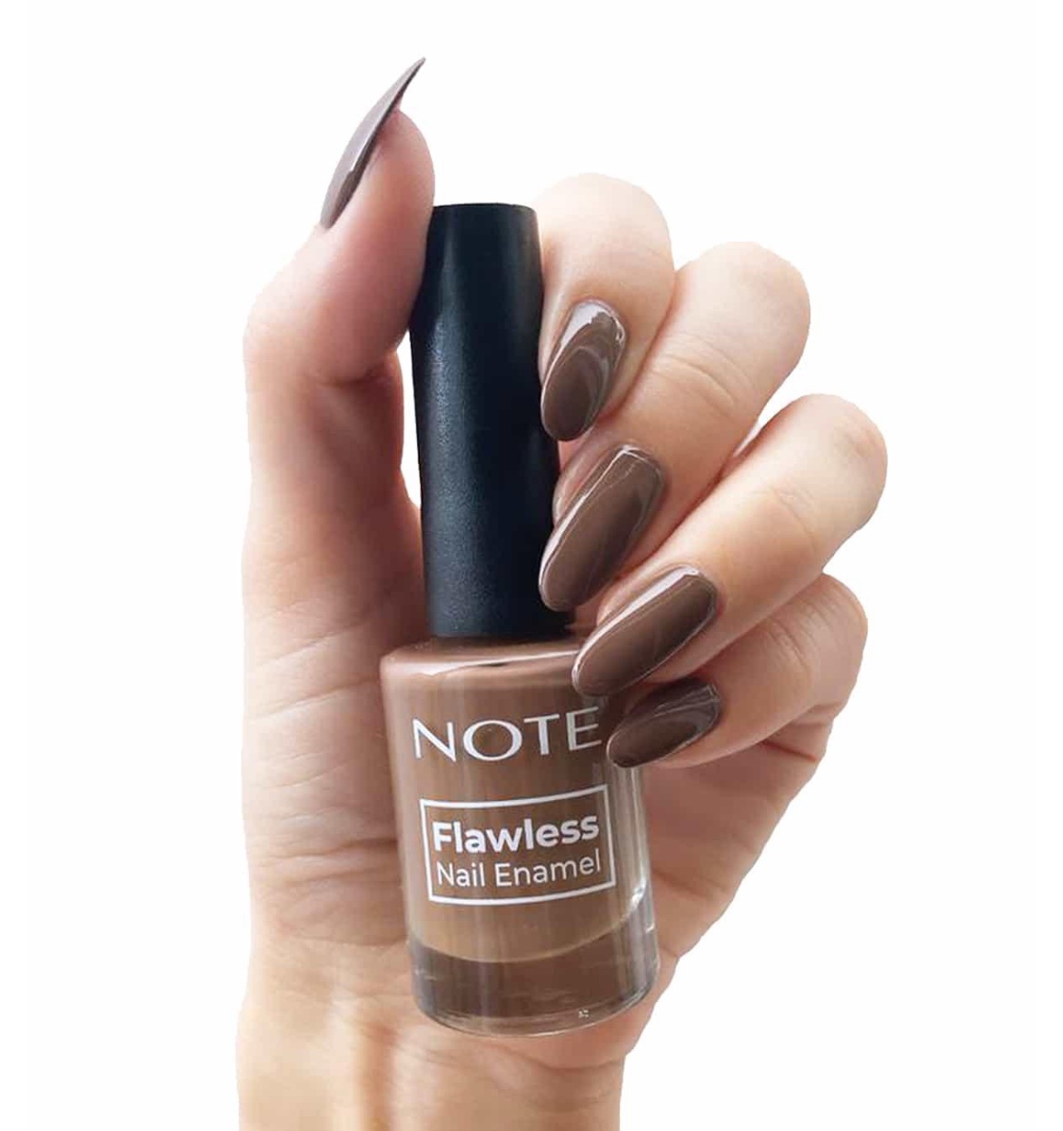 Note Vernis à Ongles Flawless – 057 Cappuccino