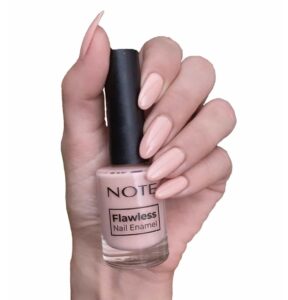 Note Vernis à Ongles Flawless – 058 Soft Pink