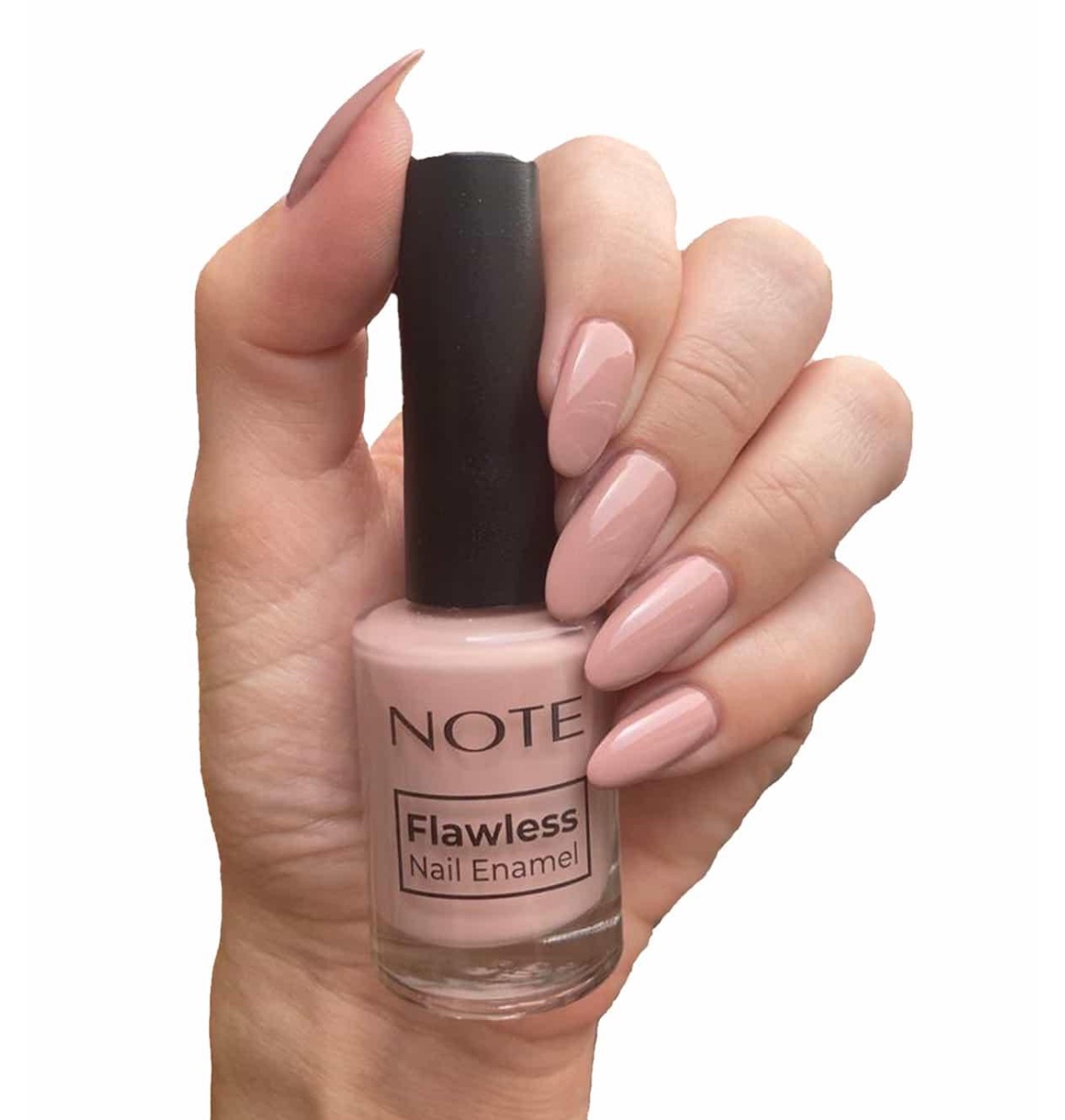 Note Vernis à Ongles Flawless – 061 Rose Dust Note Vernis à Ongles Flawless – 061 Rose Dust
