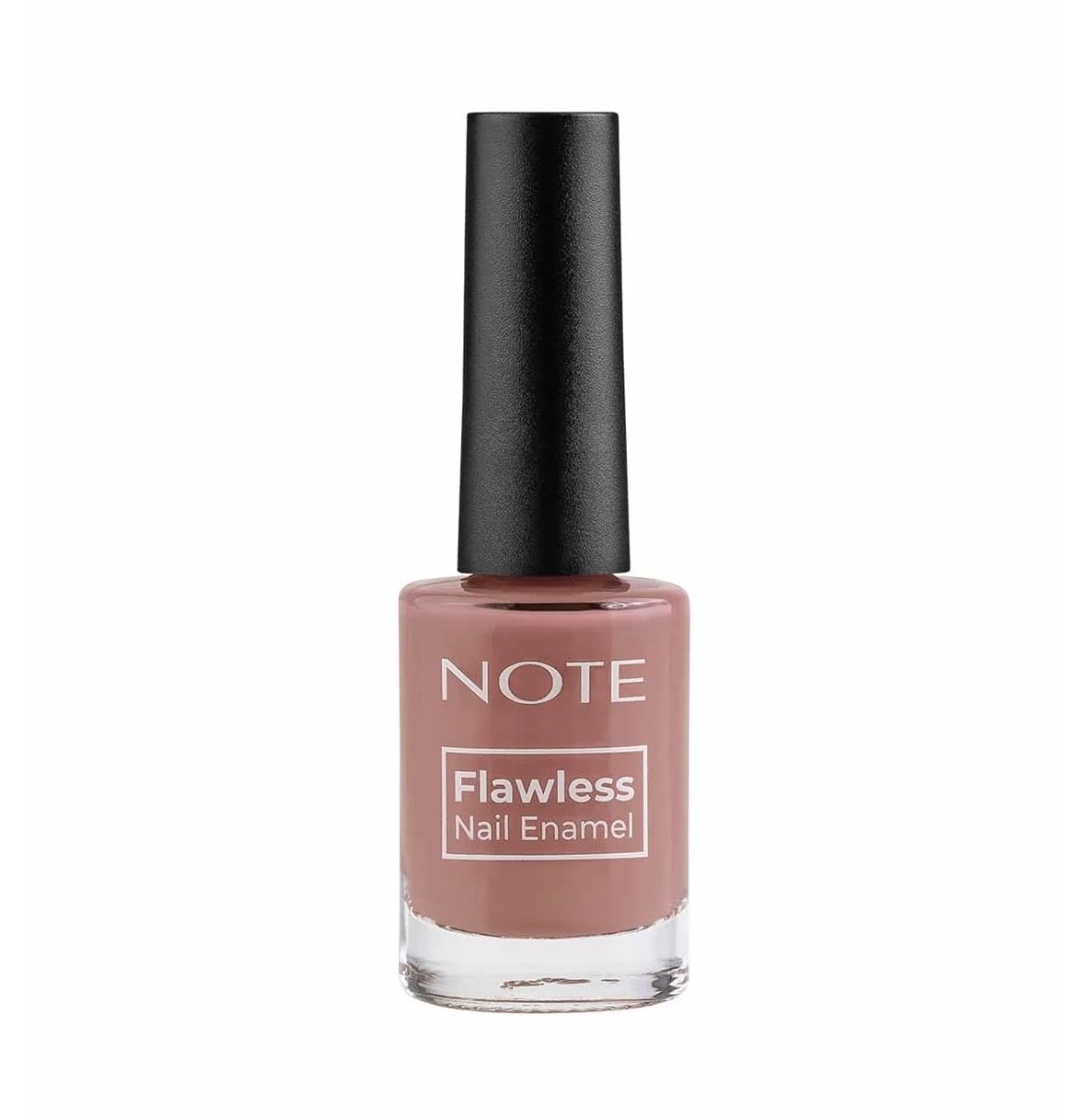 Note Vernis à Ongles Flawless – 064 Dark Nude