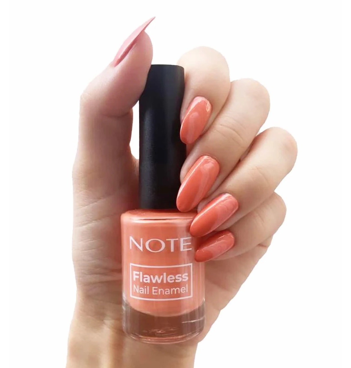 Note Vernis à Ongles Flawless – 072 Bubble Gum