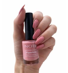 Note Vernis à Ongles Flawless – 075 Rossy Blossom Note Vernis à Ongles Flawless – 075 Rossy Blossom