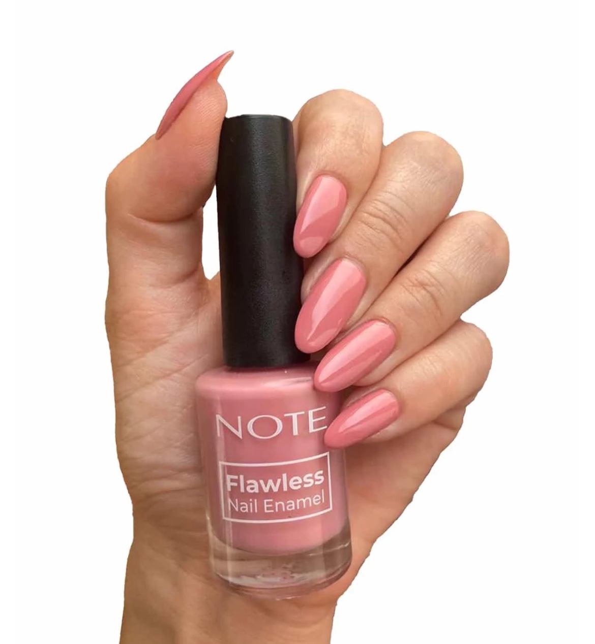 Note Vernis à Ongles Flawless – 076 Pinky Dreams