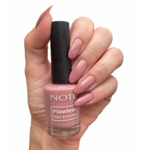 Note Vernis à Ongles Flawless – 077 Rose Nude Note Vernis à Ongles Flawless – 077 Rose Nude