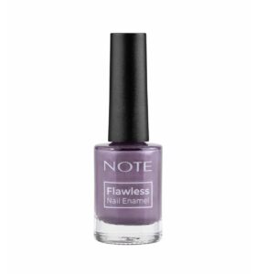 Note Vernis à Ongles Flawless – 087 Mystic Purple Note Vernis à Ongles Flawless – 087 Mystic Purple