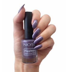 Note Vernis à Ongles Flawless – 087 Mystic Purple Note Vernis à Ongles Flawless – 087 Mystic Purple