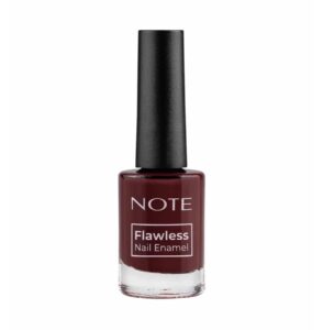Note Vernis à Ongles Flawless – 107 Burgundy Note Vernis à Ongles Flawless – 107 Burgundy