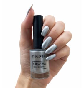 Note Vernis à Ongles Flawless – 120 Silver Moon Note Vernis à Ongles Flawless – 120 Silver Moon