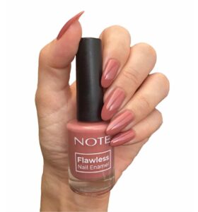 Note Vernis à Ongles Flawless – 078 Bitter Sweet Note Vernis à Ongles Flawless – 078 Bitter Sweet
