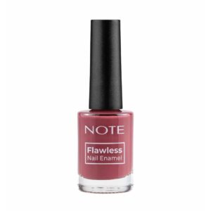 Note Vernis à Ongles Flawless – 081 Dark Rose
