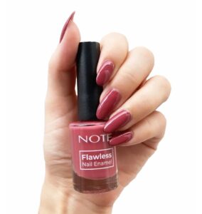 Note Vernis à Ongles Flawless – 081 Dark Rose